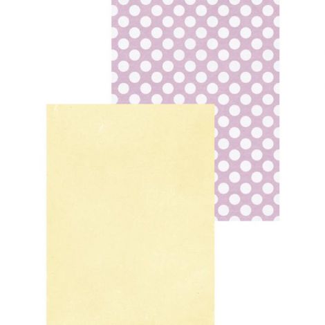 Bloczek papierów P13 The Four Seasons - Spring, 6x8" - 6